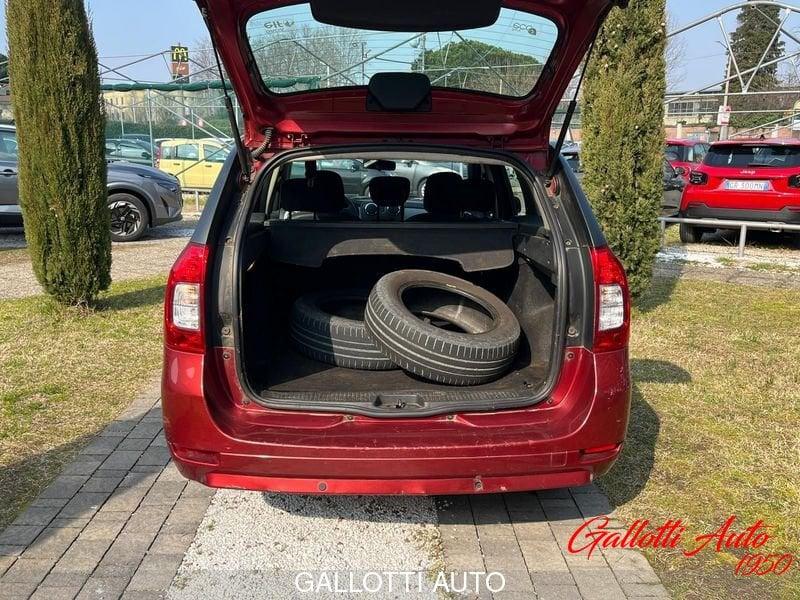 Dacia Logan 1.5 75 CV DIESEL