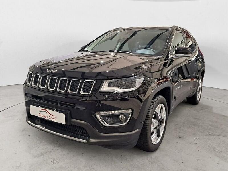 Jeep Compass 2.0 Multijet II 170 CV aut. 4WD Limited