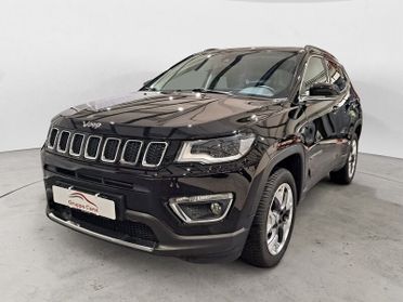 Jeep Compass 2.0 Multijet II 170 CV aut. 4WD Limited