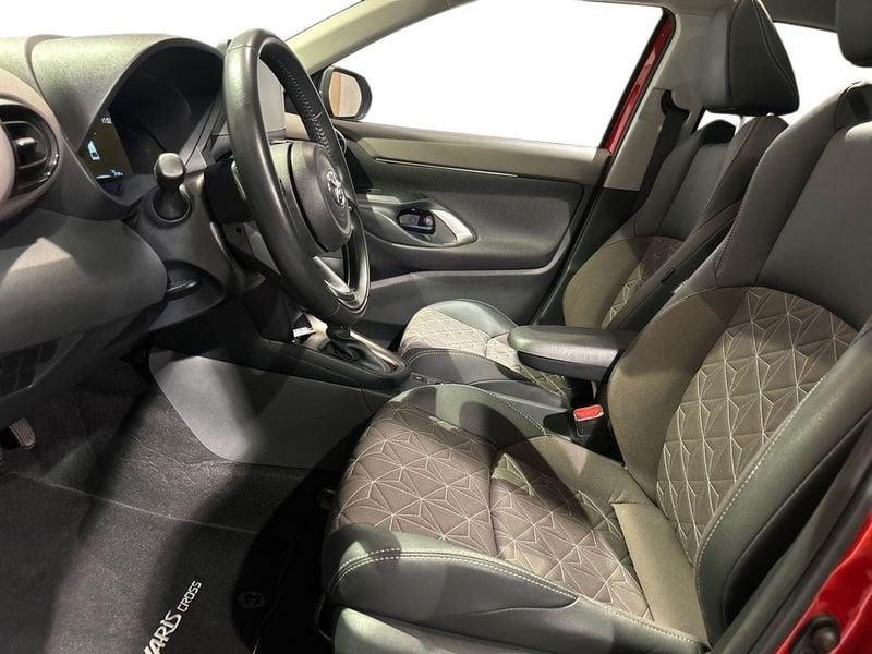Toyota Yaris Cross Yaris Cross 1.5 Hybrid 5p. E-CVT Lounge