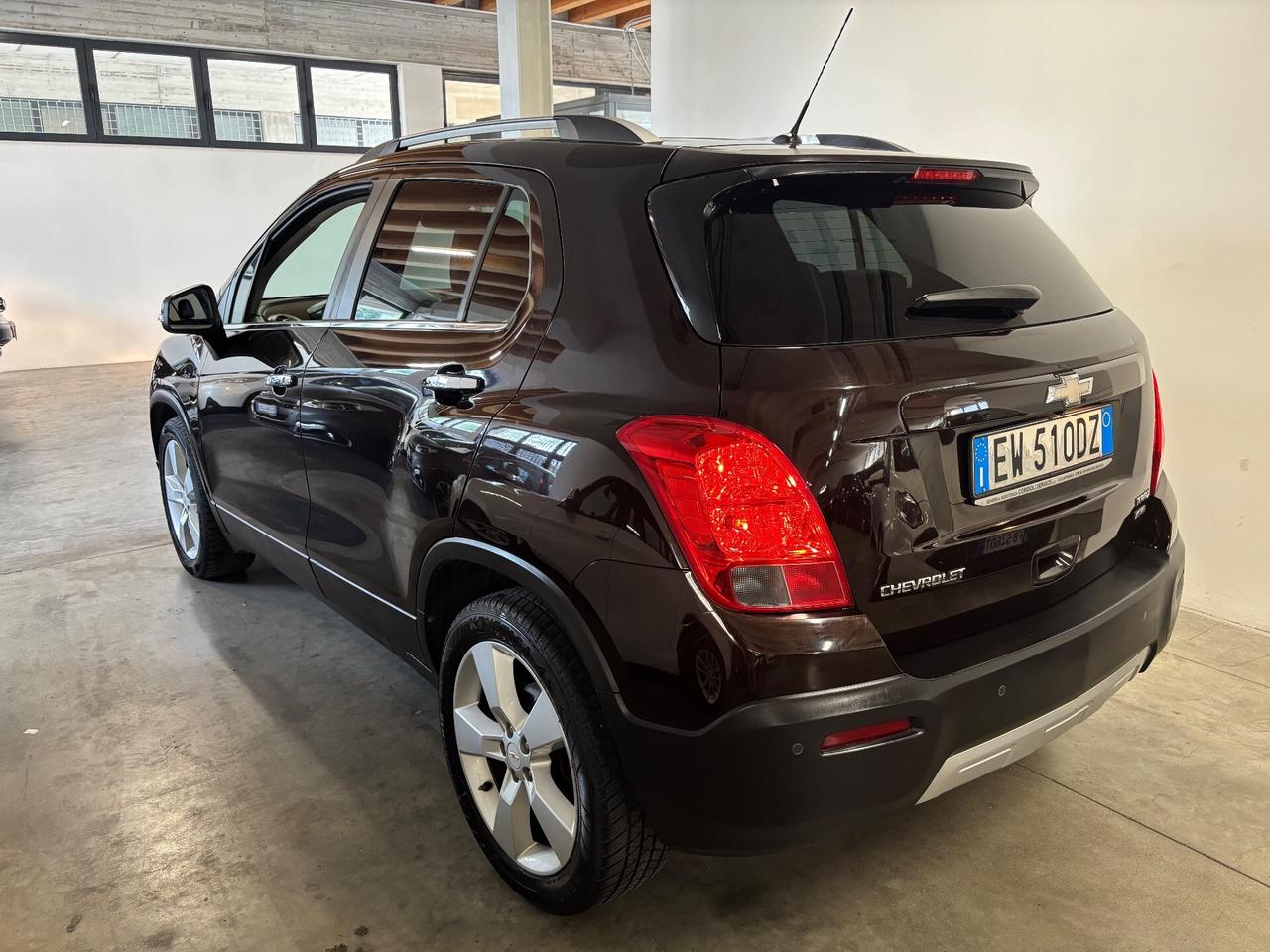 Chevrolet Trax 1.7 diesel AWD PELLE| TETTO PANORAMICO