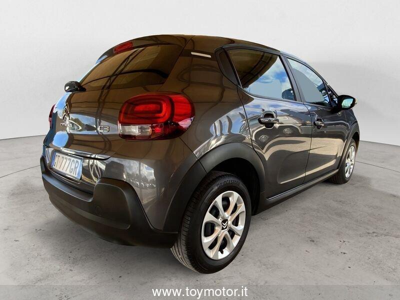 Citroën C3 3ª serie BlueHDi 100 S&S You