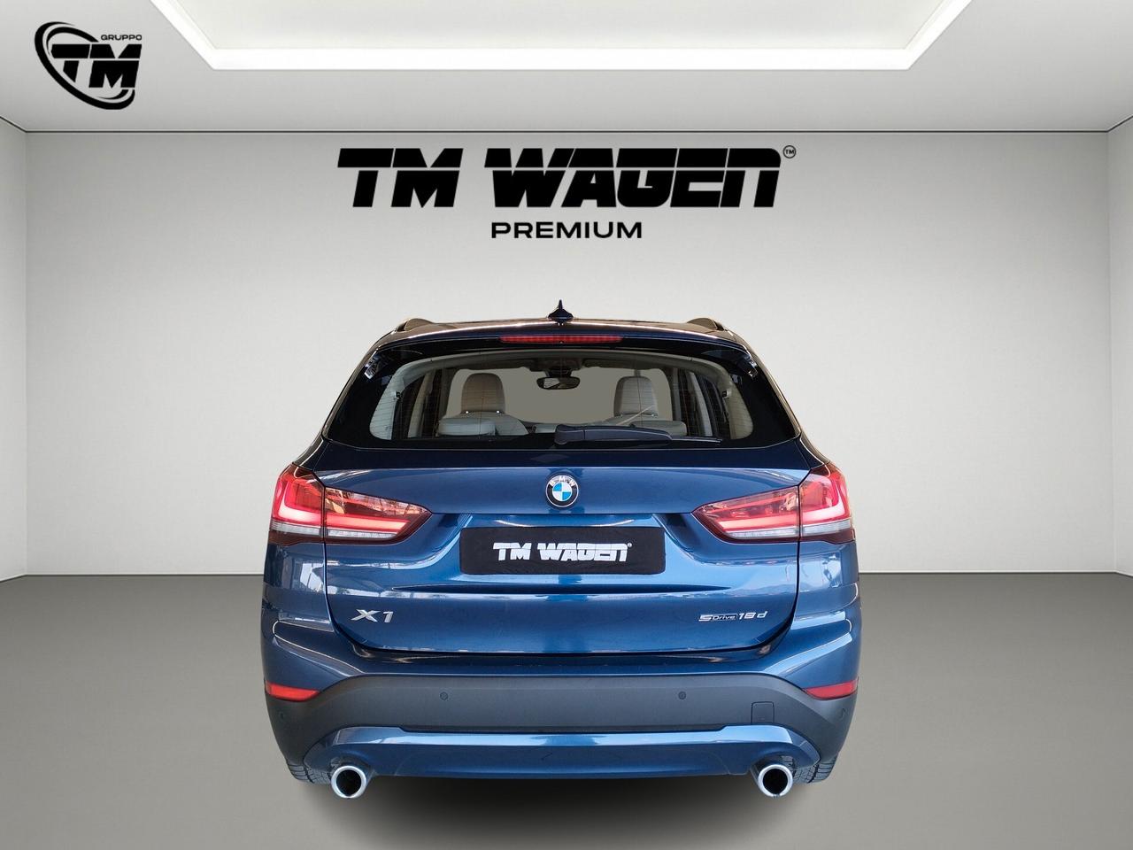 Bmw X1 sDrive18d Business Advantage auto