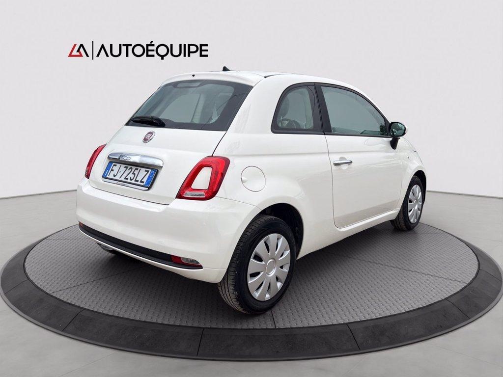 FIAT 500 1.2 Pop 69cv del 2017