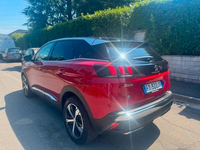 PEUGEOT 3008 2ª serie 3008 BlueHDi 130 S&S GT ...