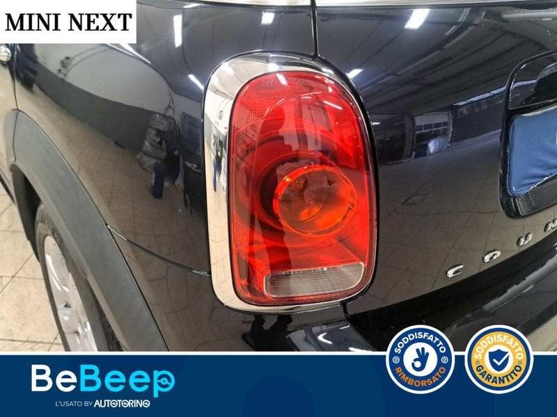 MINI Countryman Mini F60 MINI 1.5 ONE D BAKER STREET AUTO 7M MY2