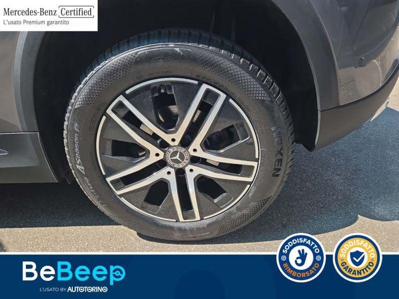 Mercedes-Benz GLA 200 D SPORT PLUS AUTO