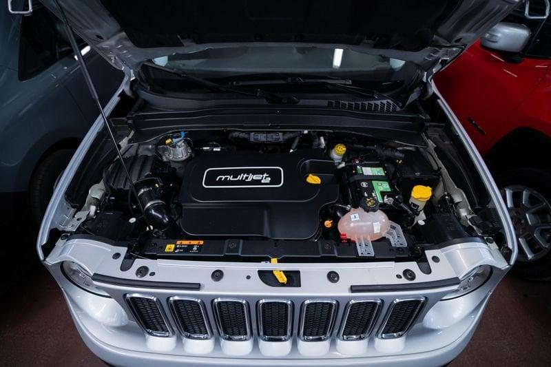 Jeep Renegade 1.6 mjt Limited fwd 120cv E6