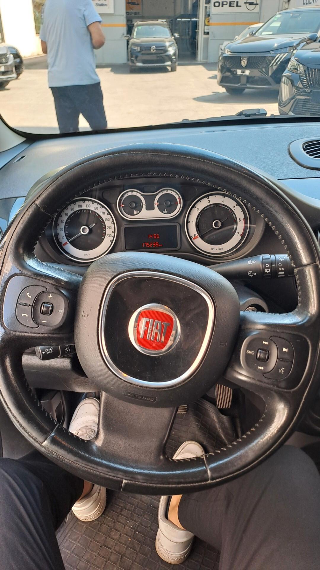 Fiat 500L 0.9 twinair Turbo GPL Lounge