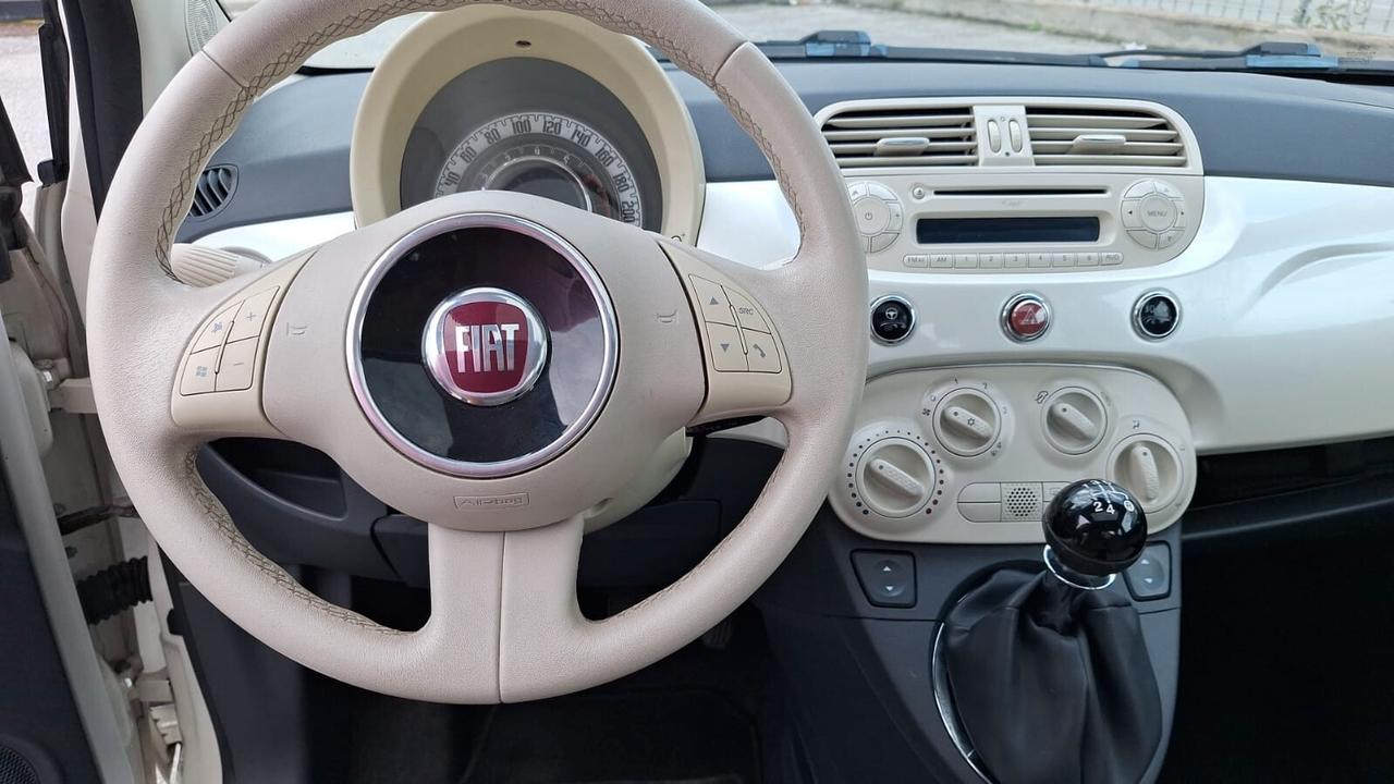 Fiat 500 1.2 Lounge PER OPERATORI DEL SETTORE !!!!