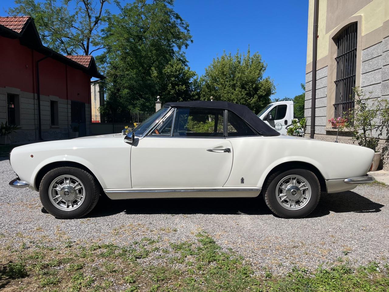 Fiat 124 Spider prima serie
