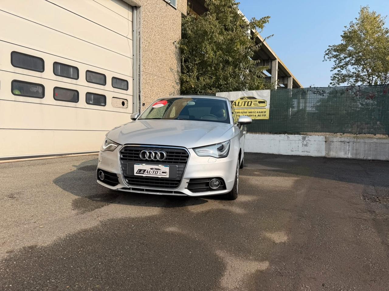 Audi A1 1.6 TDI 105 CV Ambition