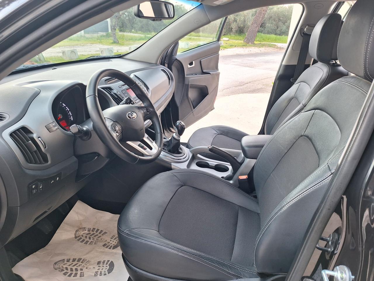 Kia Sportage 1.7 CRDI 115cv Cool"PERFETTA" 2015