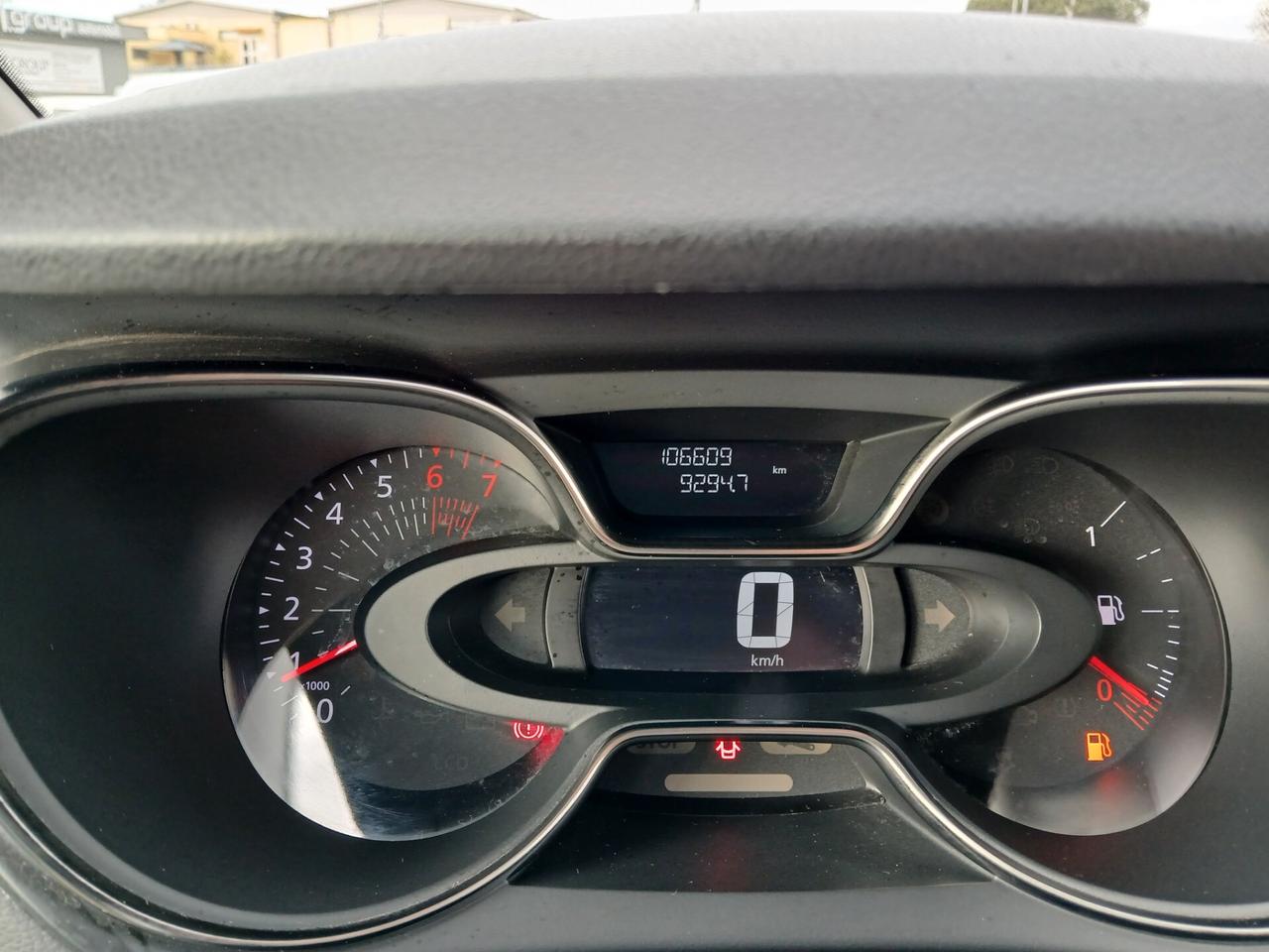 Renault Captur TCe 12V 90 CV Business