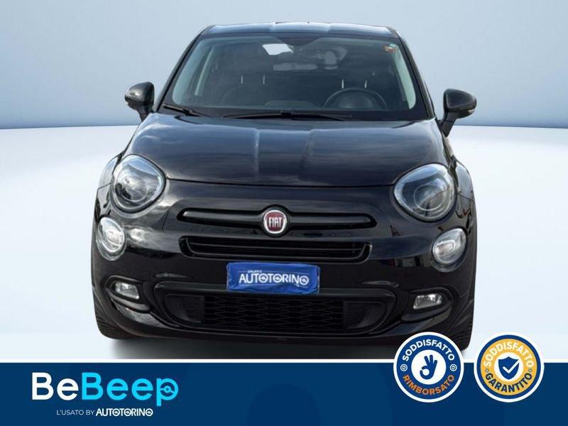 FIAT 500X 1.6 E-TORQ MIRROR 4X2 110CV MY18