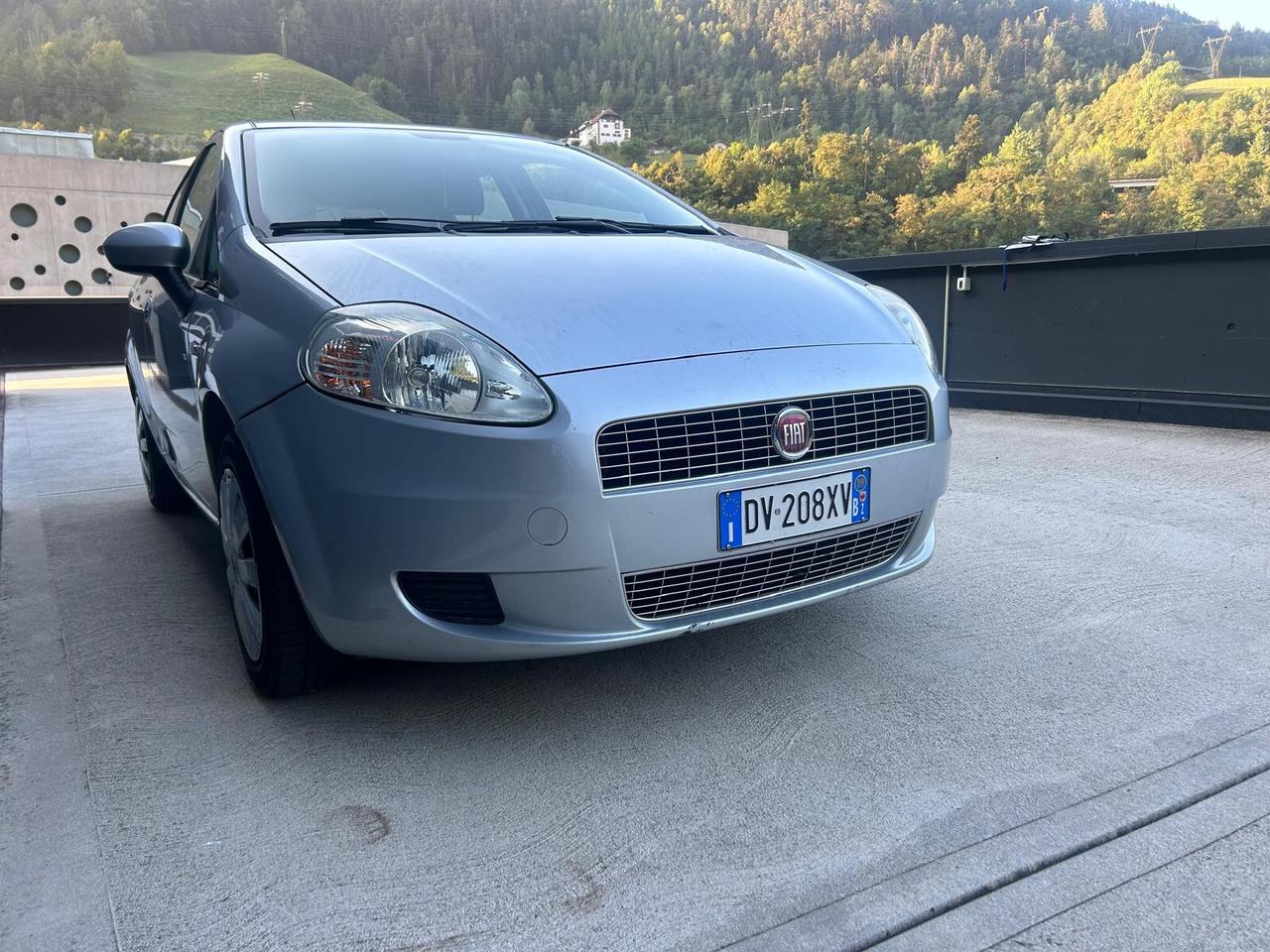 Fiat Grande Punto 1.2 5 porte Active