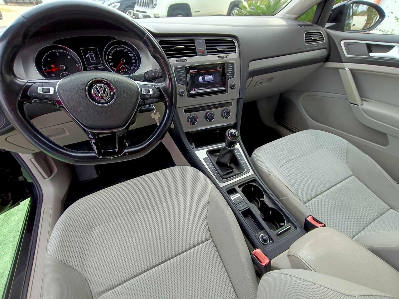 Volkswagen Golf Business 1.6 TDI 5p. Highline BlueMotion Technology - 2015