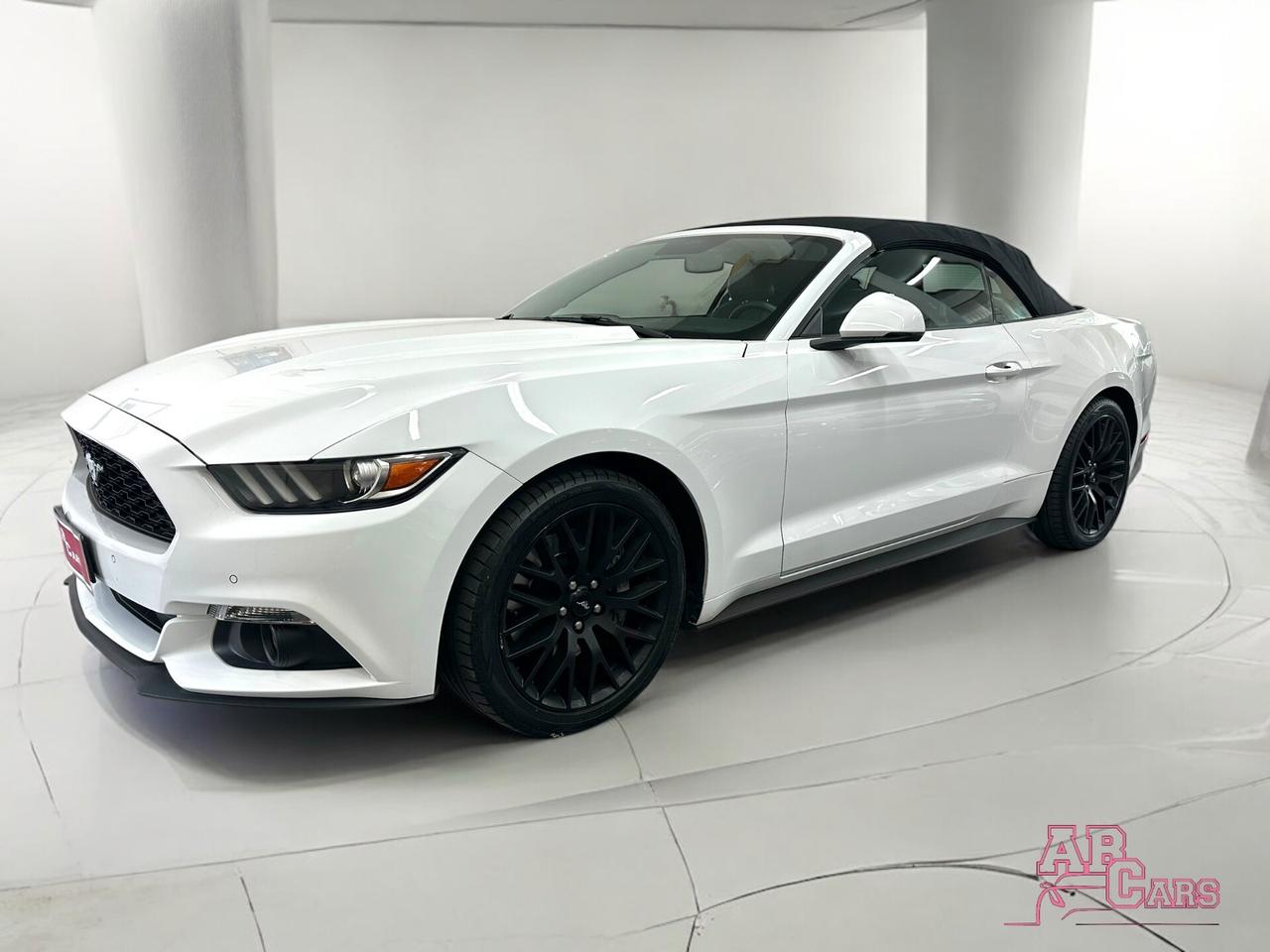 Ford Mustang 2.3 317cv Cabrio 4 posti