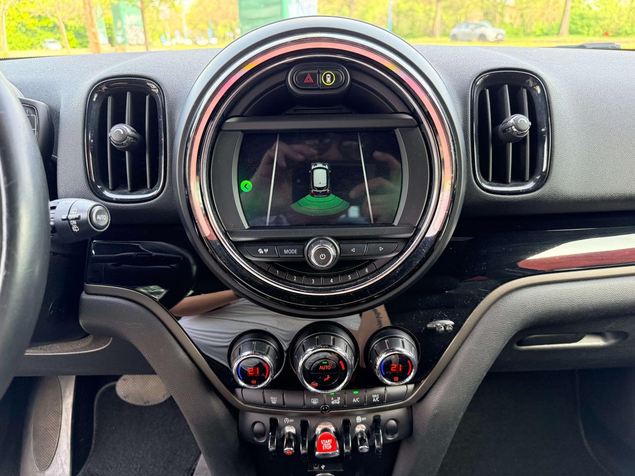 MINI One D Countryman 1.5 Hype Automatica 116cv NEOPATENTATI