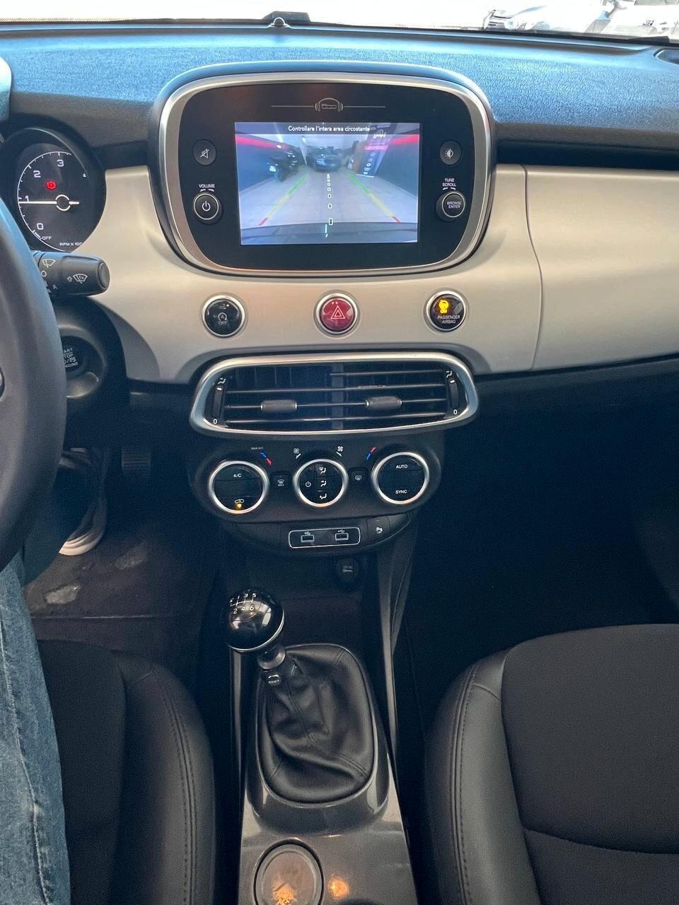 Fiat 500X 1.6 MultiJet 130 CV Connect