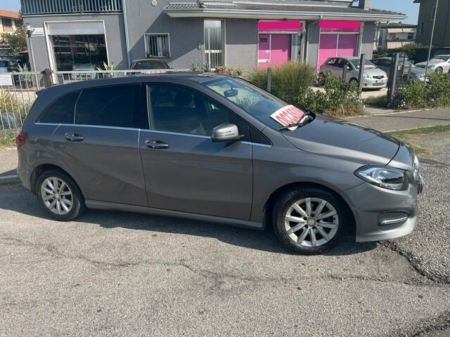 Mercedes-benz B 180 d Automatic Business