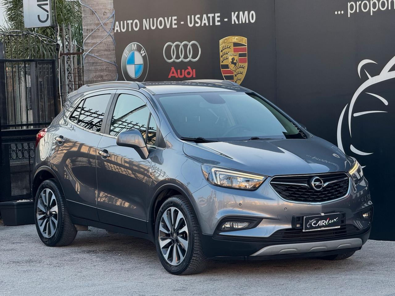 Opel Mokka X 1.6 CDTI Innovation 136CV CAM CAR PLAY