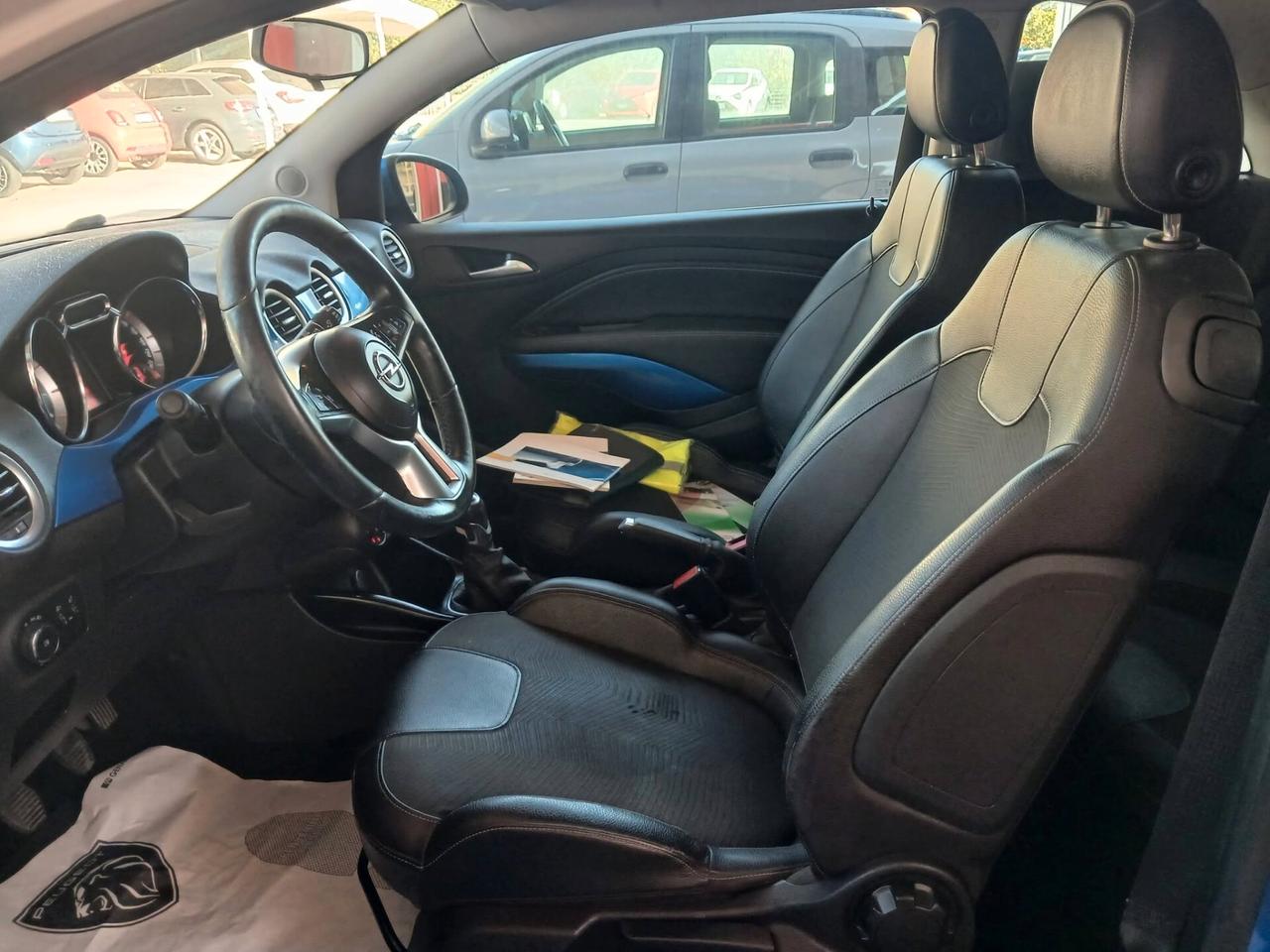 Opel Adam Rocks 1.2 70 CV Start&Stop