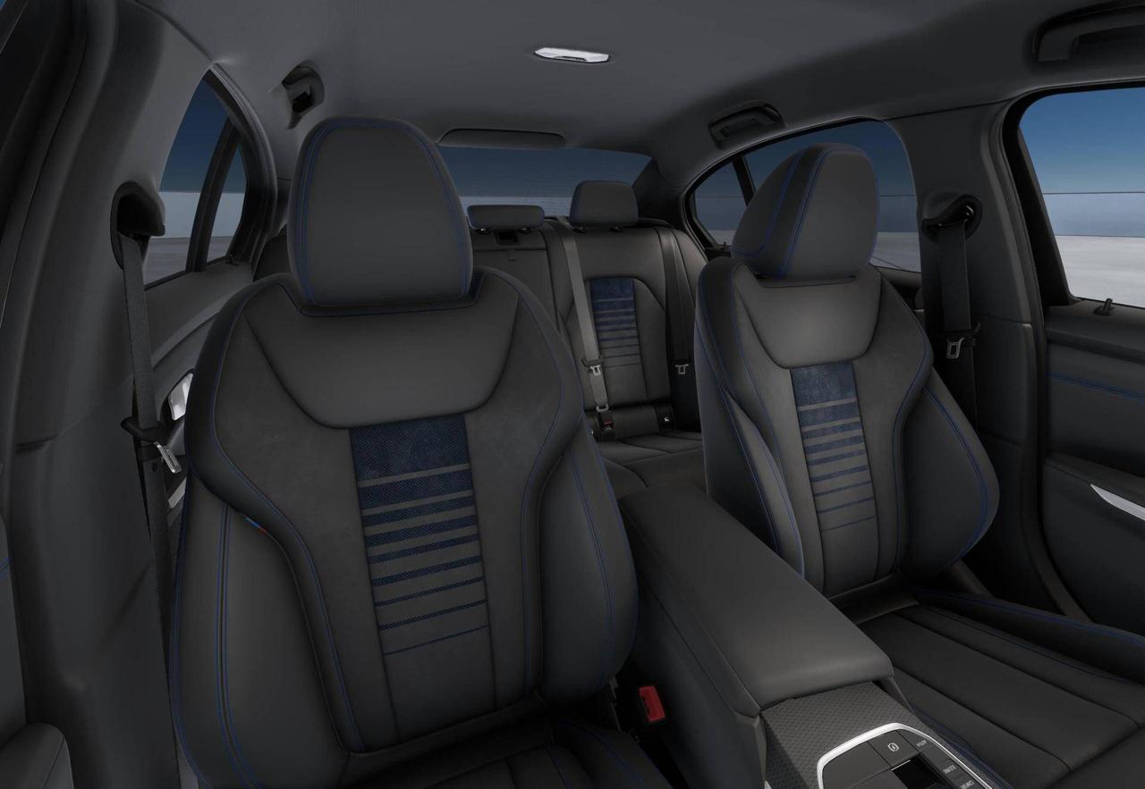 BMW Serie 3 318d 48V MSport