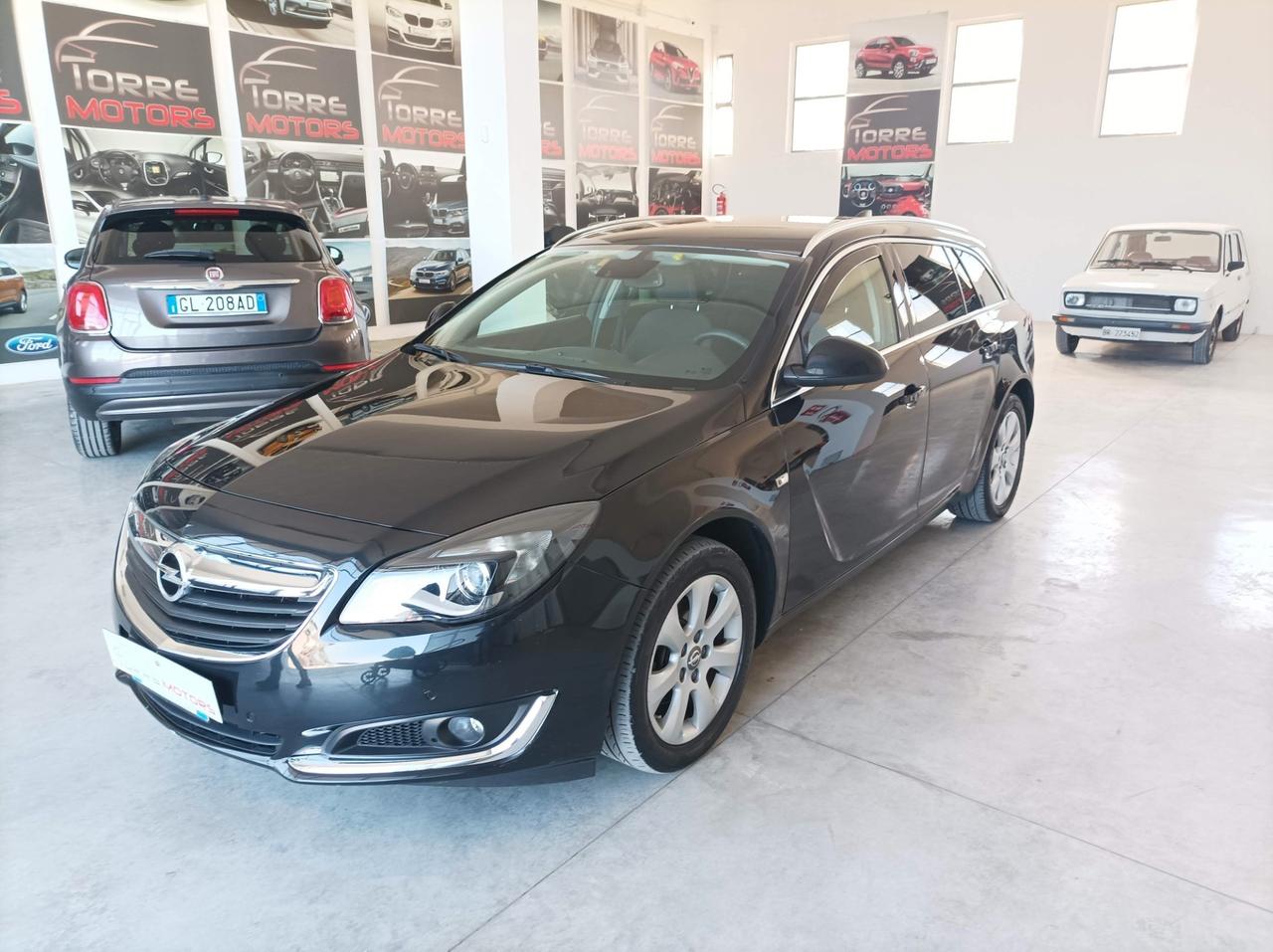 Opel Insignia 1.6 CDTI 136CV Sports Tourer aut. Advance 2016