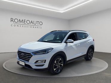 HYUNDAI Tucson 1.6 CRDi 136CV 48V DCT Exellence