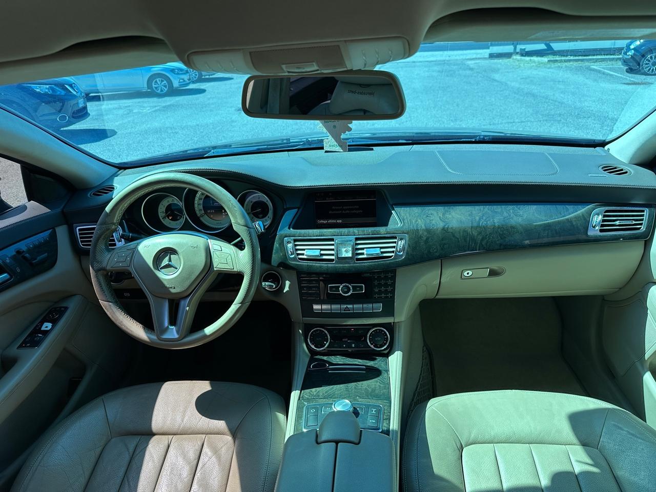 Mercedes-benz CLS 350 CDI BlueEFFICIENCY - 2012