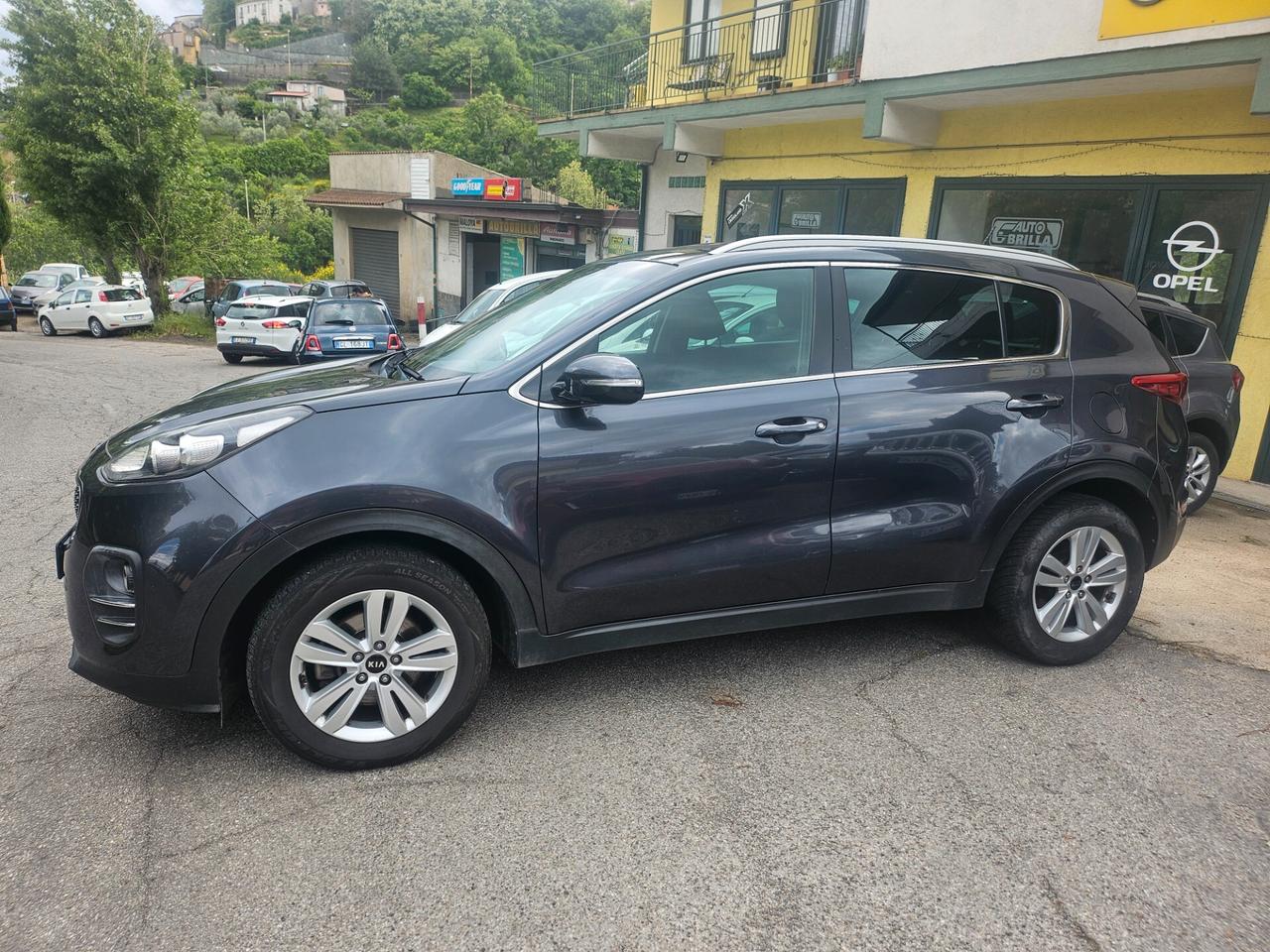Kia Sportage 1.7 CRDI 2WD Style PERFETTA 2018