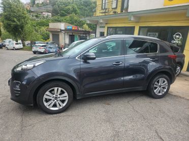 Kia Sportage 1.7 CRDI 2WD Style PERFETTA 2018