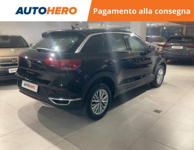 VOLKSWAGEN T-Roc 2.0 TDI SCR Business BlueMotion Technology