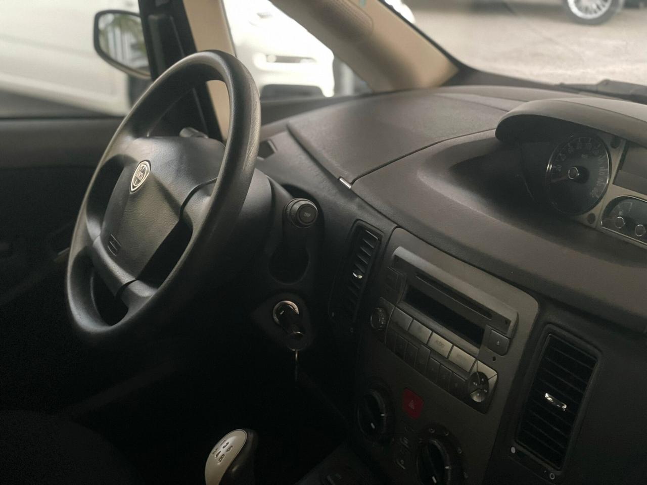Lancia MUSA 1.4 Platino Ecochic GPL