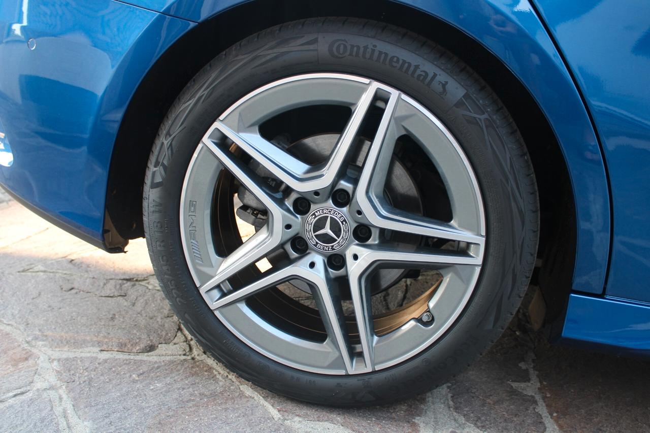 Mercedes-benz A 220 A 220 d Automatic AMG Line Advanced Plus