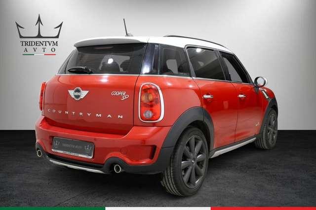 MINI Cooper SD Countryman 2.0 Cooper SD ALL4