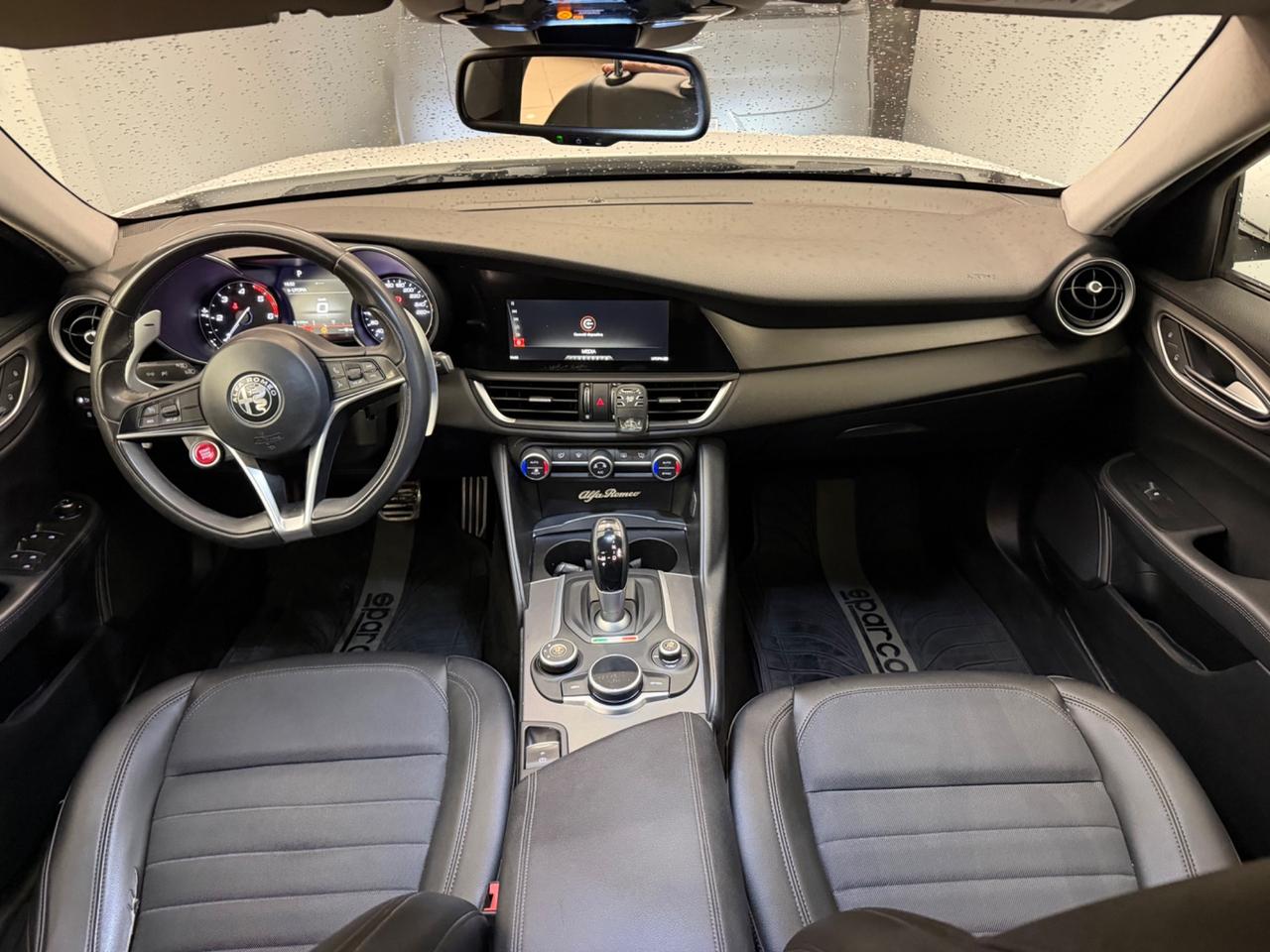 Giulia 2.2 Turbodiesel 190 CV AT8 Super