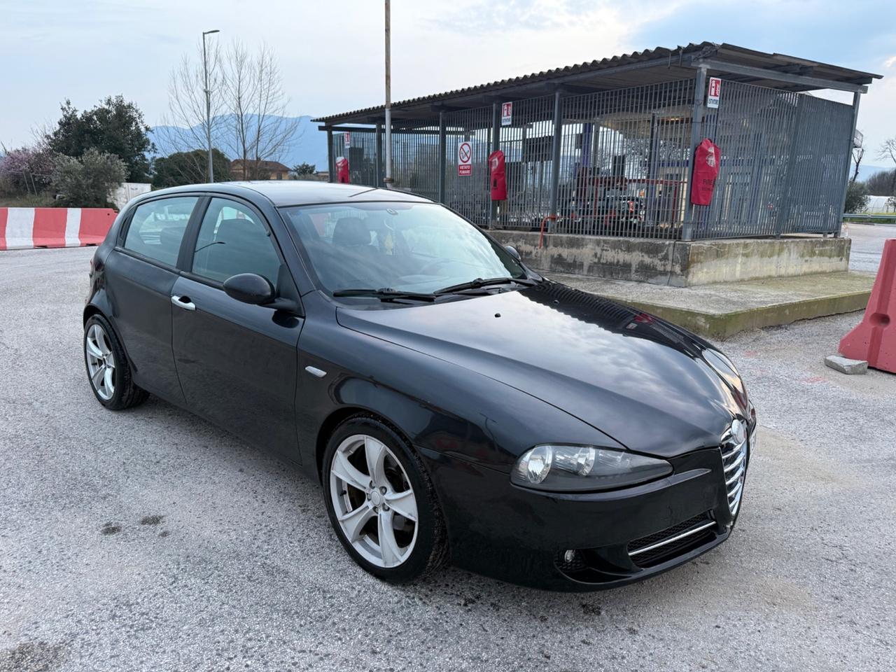 Alfa Romeo 147 1.9 JTD M-JET 16V 5 porte Dist.