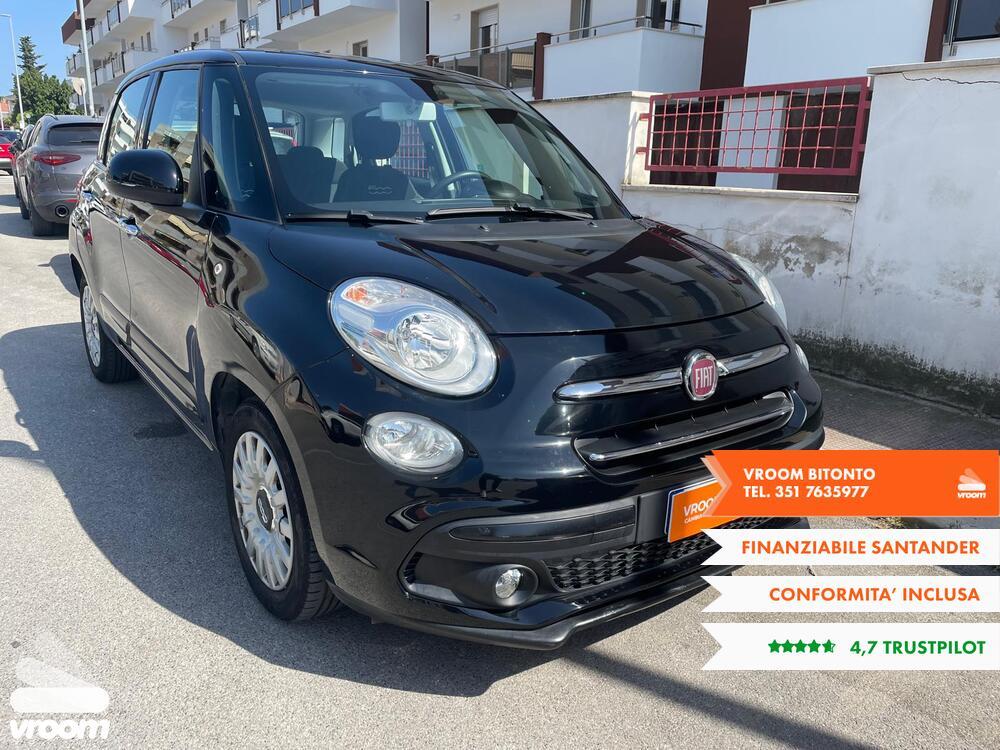 FIAT 500L 500L 1.3 Multijet 95 CV Pop Star