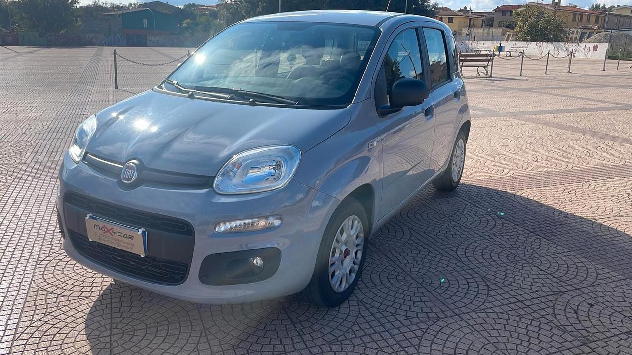 Fiat Panda 20.000 KM!