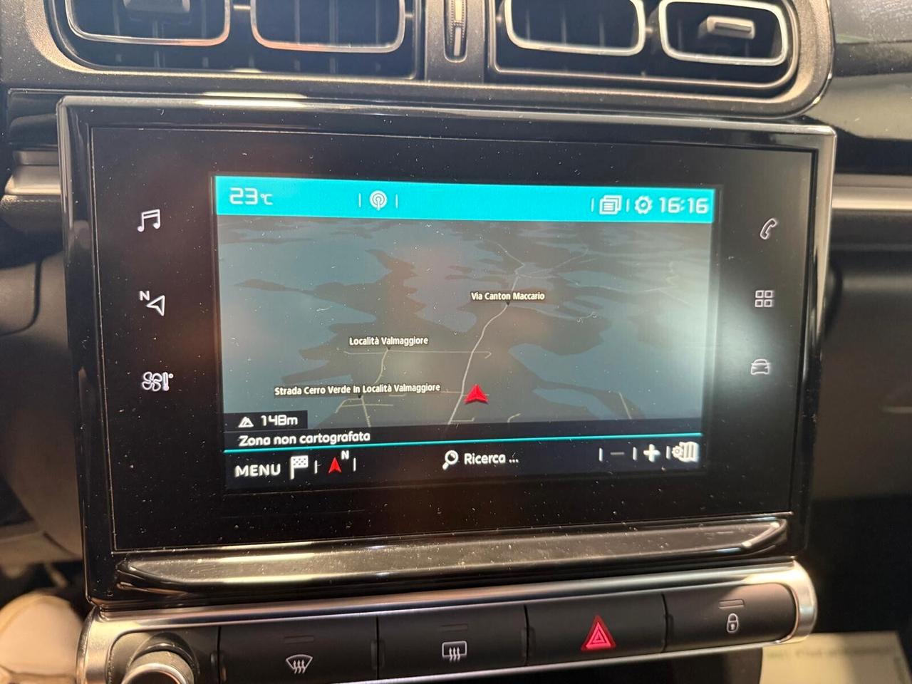Citroen C3 BlueHDi 100 S&S Shine