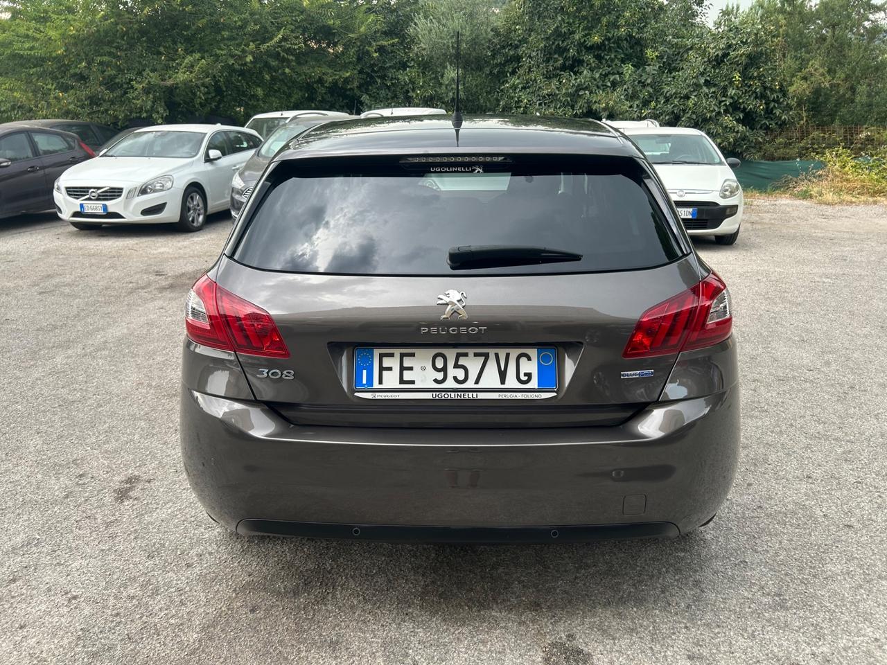 Peugeot 308 BlueHDi 120 S&S GT Line 110000km