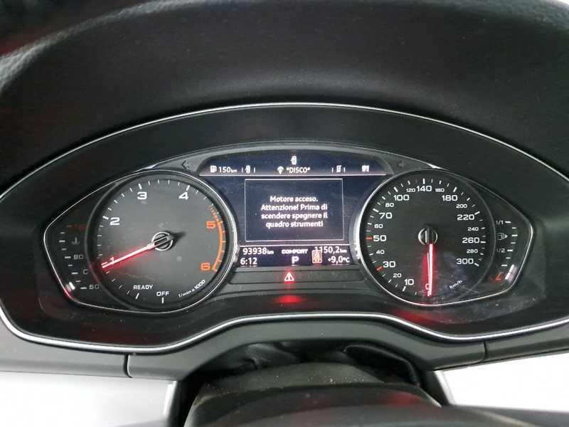 AUDI Q5 40 TDI MHEV Business quattro S tronic