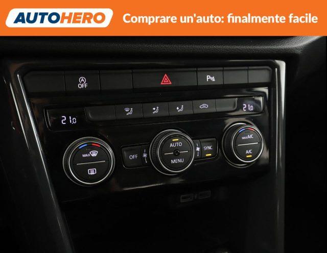 VOLKSWAGEN T-Roc 1.5 TSI ACT Advanced BlueMotion Technology