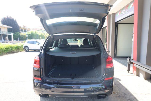 BMW X3 M xDriveM40i 361CV 21" Camera 360 Head-Up NaviPRO HK