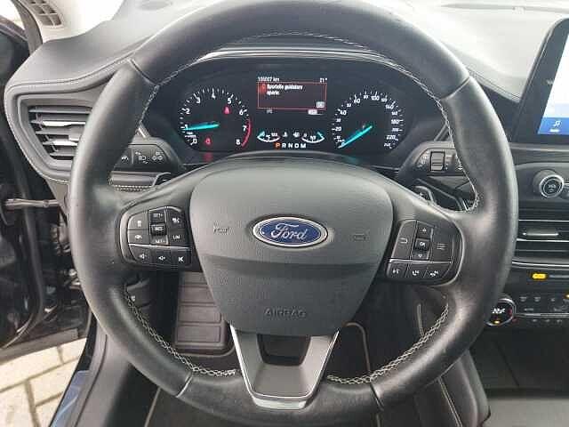 Ford Focus 1.0 EcoBoost 125 CV automatico 5p. Vignale Co-Pilot