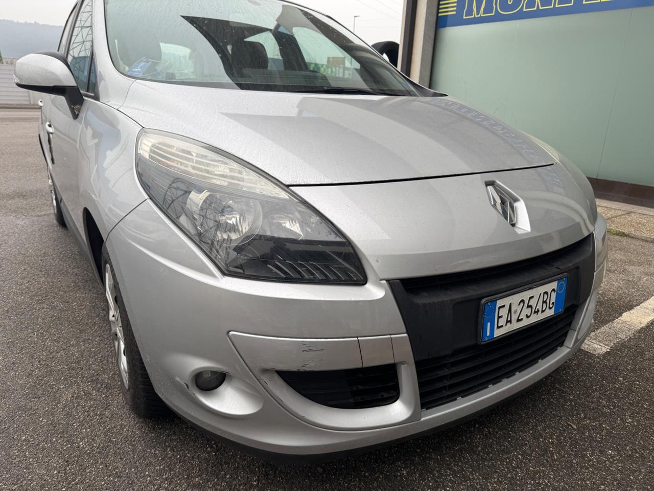 Renault Scenic X-Mod 1.5 dCi 105CV