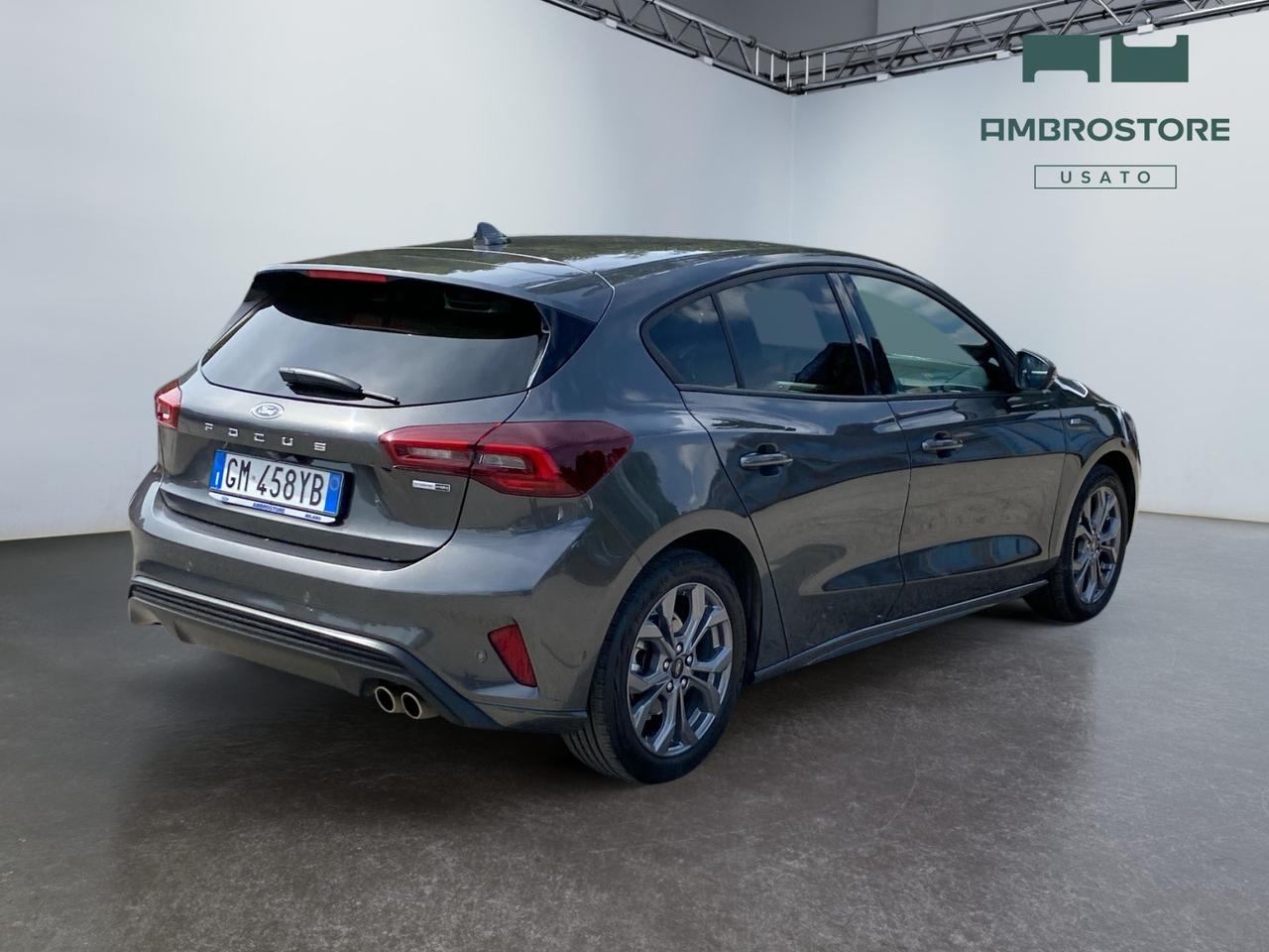 FORD Focus V 2022 - Focus 1.0t ecoboost h ST-Line 125cv