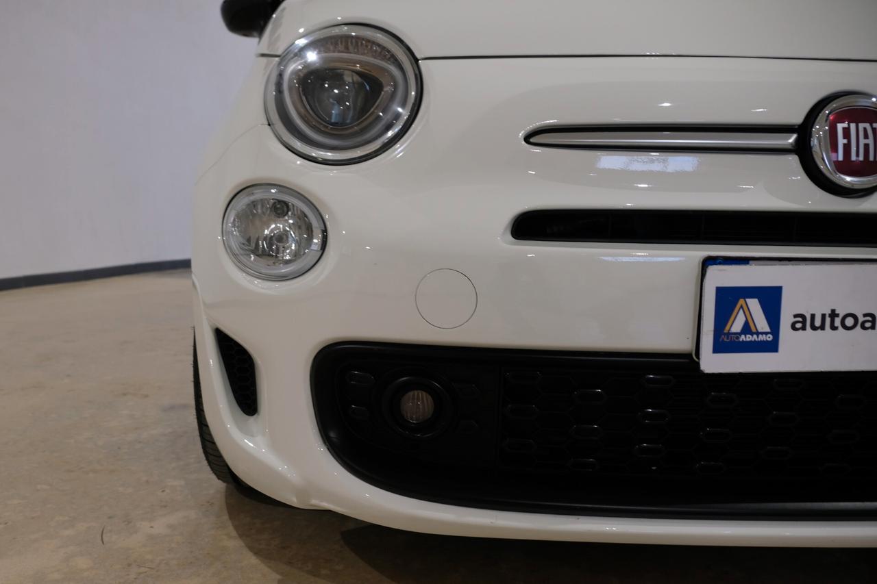 Fiat 500 1.0 Hybrid Connect